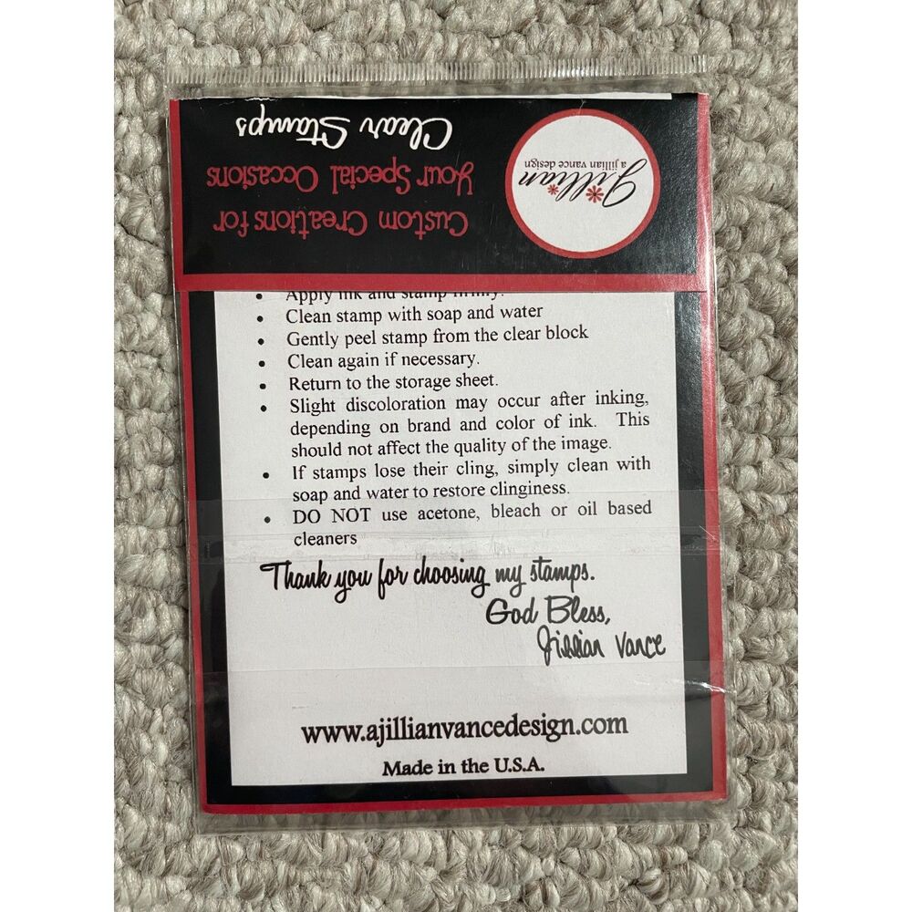 Jillian Vance Design Custom Creations for Your Special Occasion